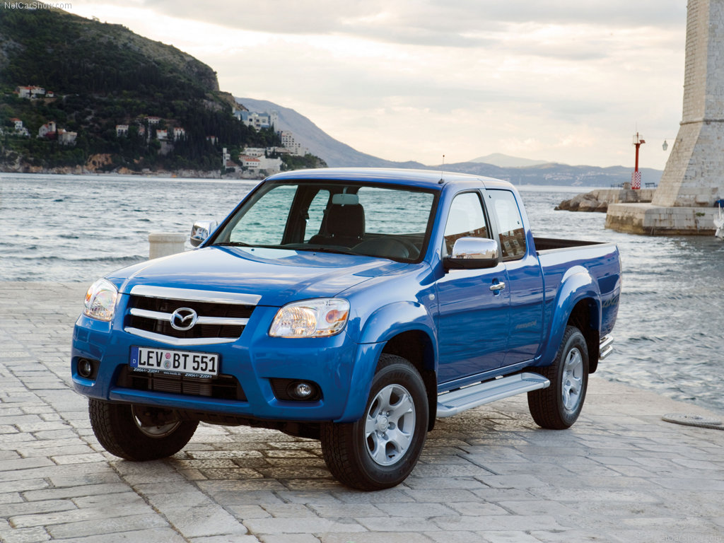 Manual Mazda Bt 50 2010: Full Version Software