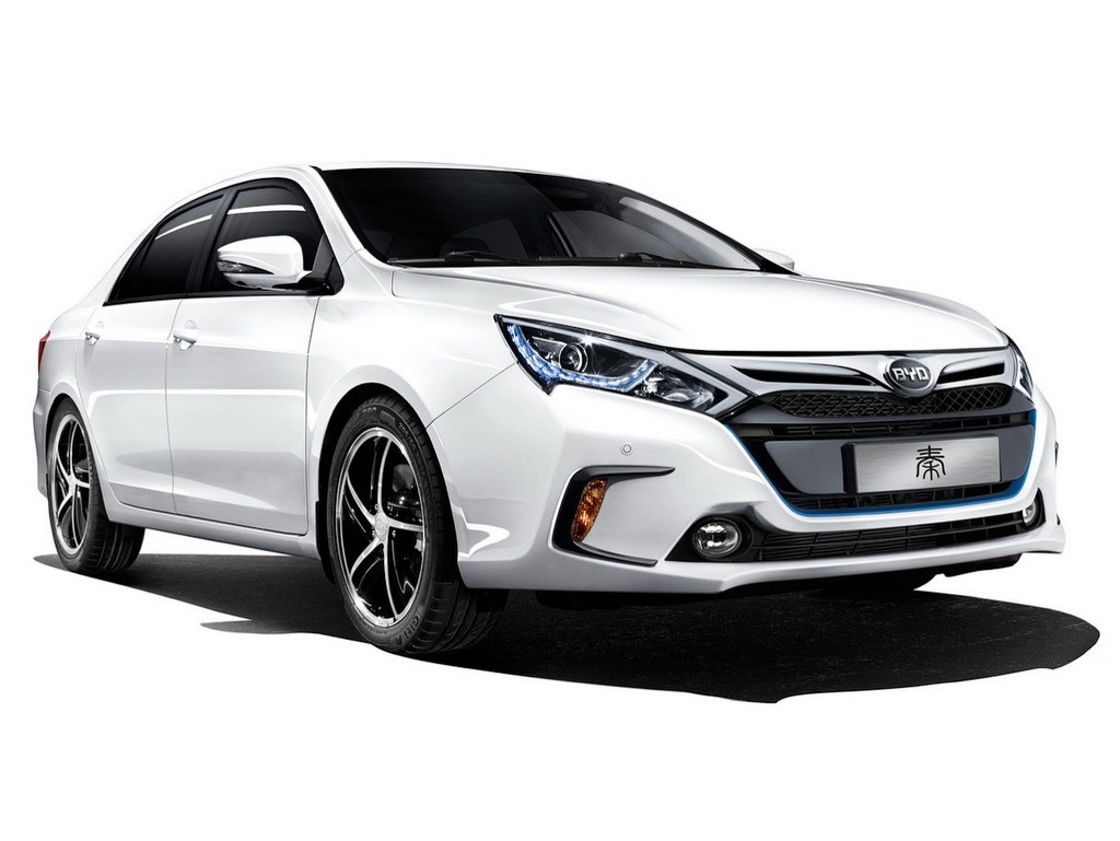 Byd qin фото