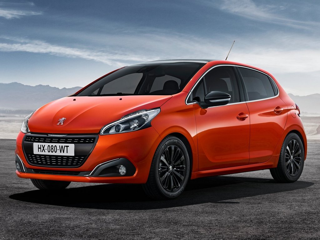 Peugeot 208 Features