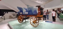 סיור במפעל ומוזיאון פורשה - ממלכת הסוס הגרמני