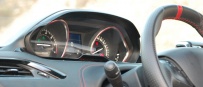 פיג'ו 208 GTi – מבחן דרך