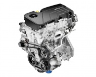 GM חושפת סדרת מנועים חדשה