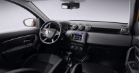 דאצ'יה דאסטר 4X4 מקבל מנועים חדשים