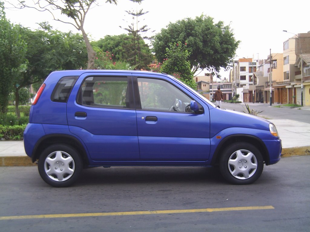 Suzuki Ignis Sport 2006