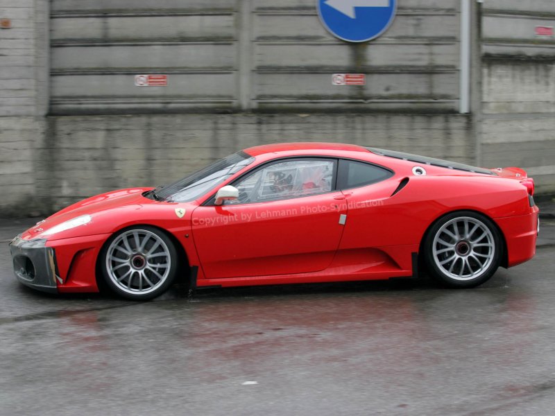 Ferrari f430 gt3