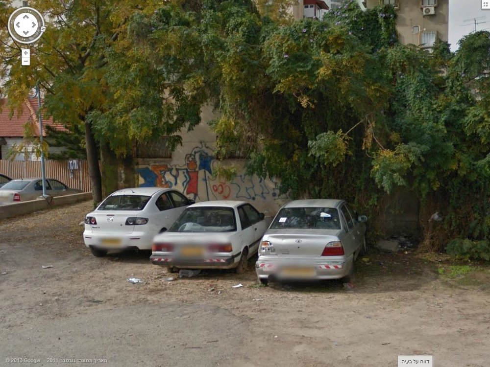 סובארו לאונה.JPG