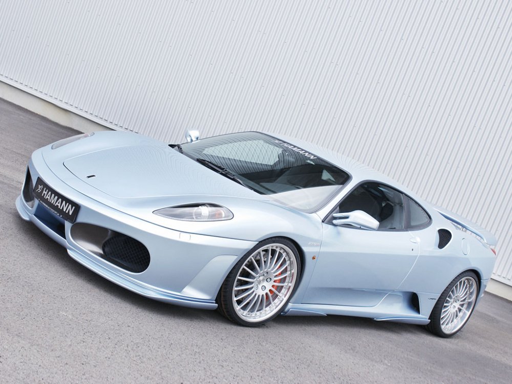 2005 Hamann Ferrari F430.jpg