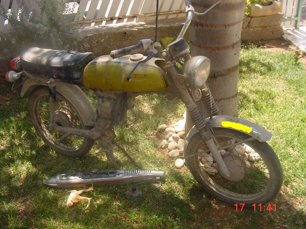 הונדה 50 ss.JPG