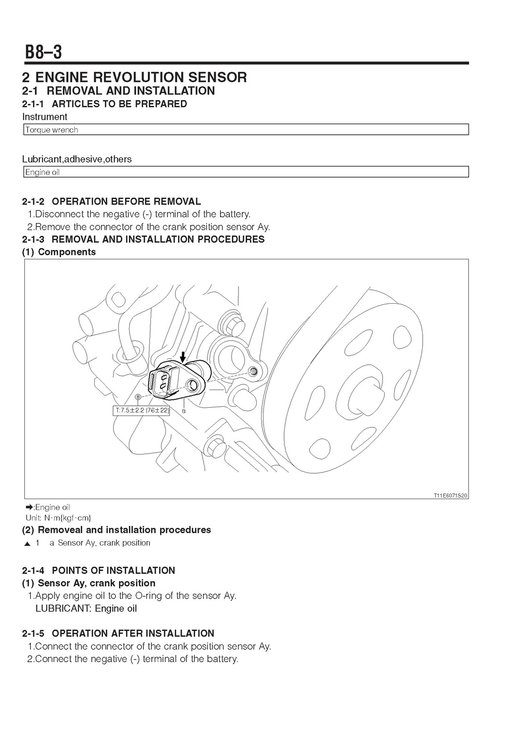 Sirion engine revolution sensor.jpg