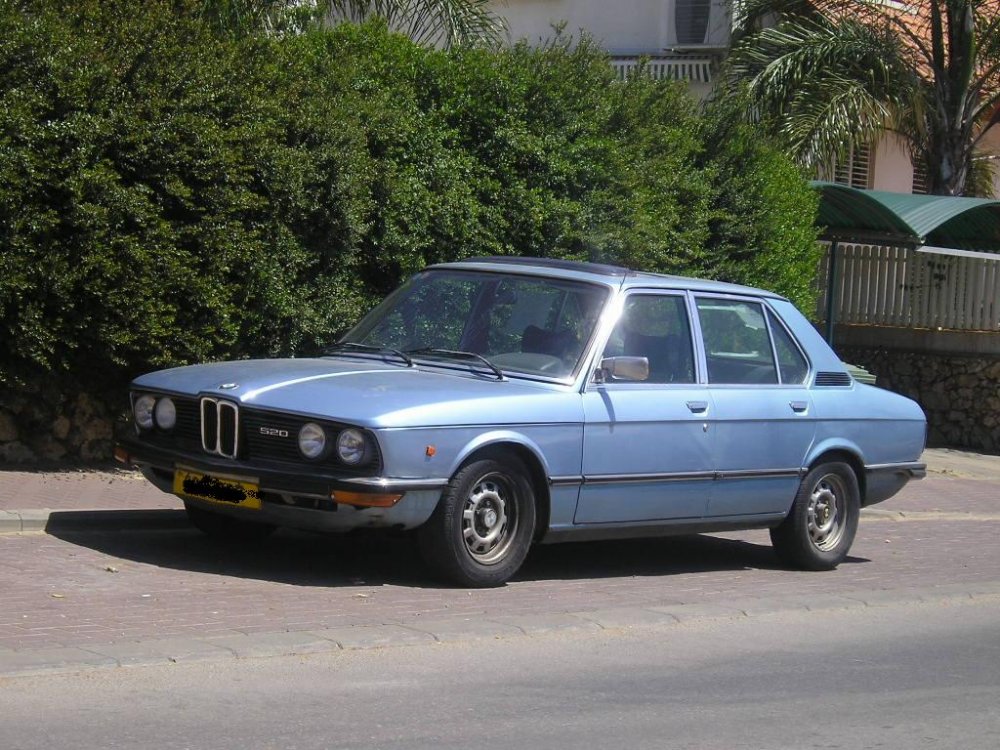ב.מ.וו 520 למכירה.JPG