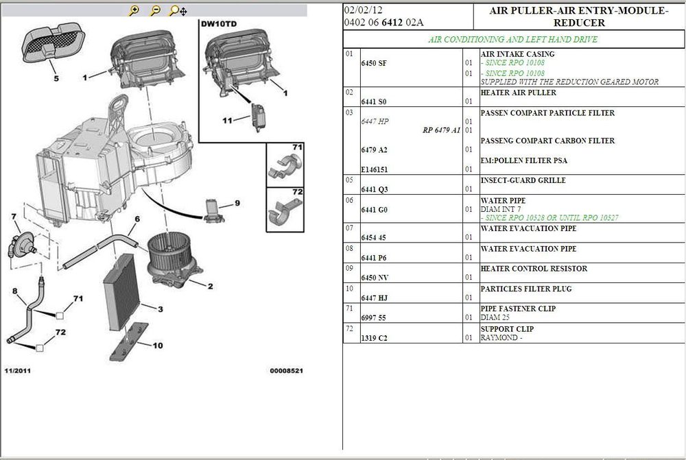 Air entry module Berlingo M59.JPG