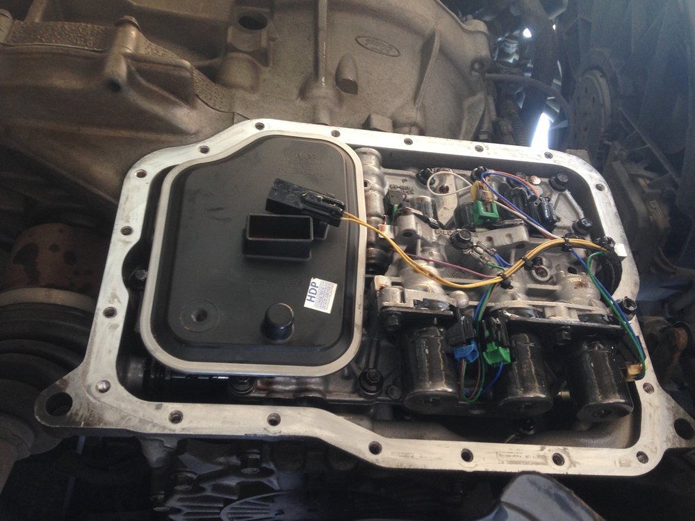 Transmission oil change.jpg