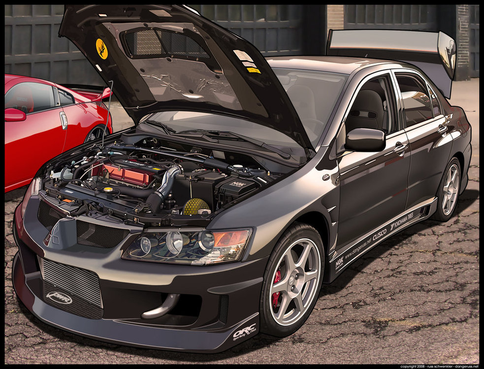 Black_Mitsubishi_Evo_by_dangeruss.jpg
