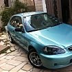 Honda Hatchback