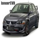 lancerEVO