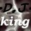 d.j king