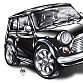 Black mini