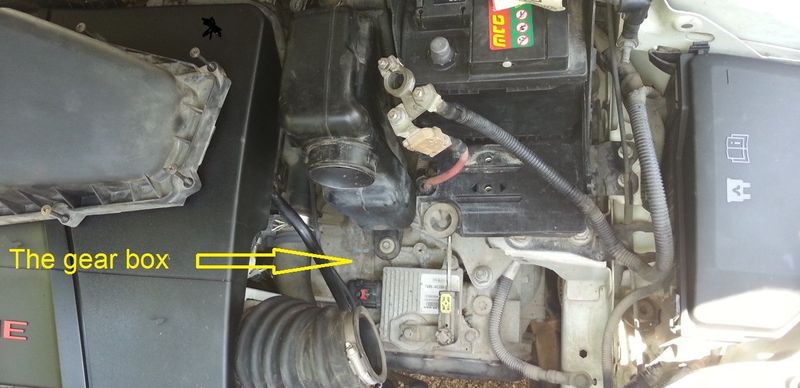 After dismenrting the air filter box.jpg