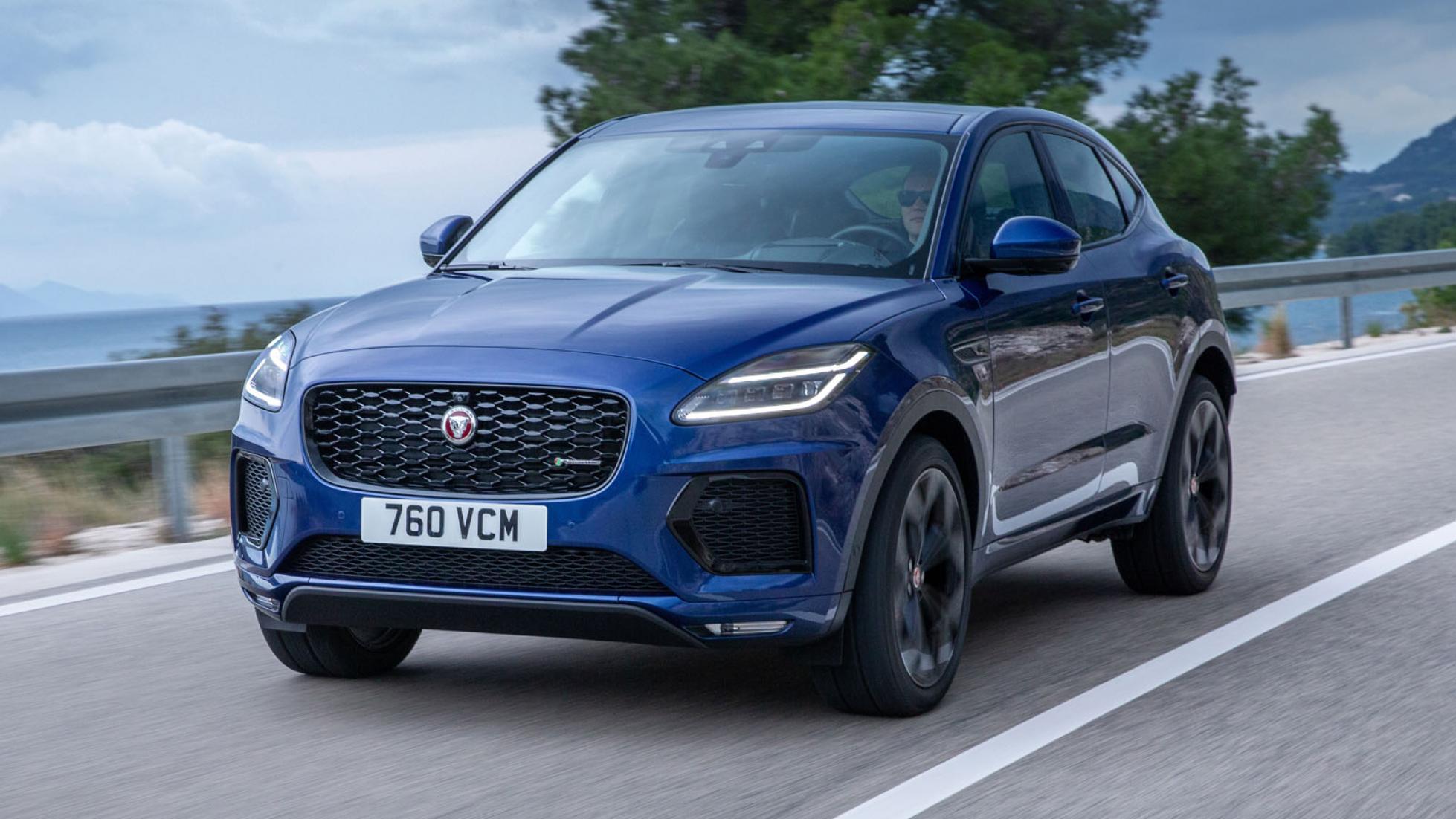 More information about "יגואר מחדשים את ה-E-Pace עם פלטפורמה חדשה, שלל גרסאות היבריד ו-PHEV"
