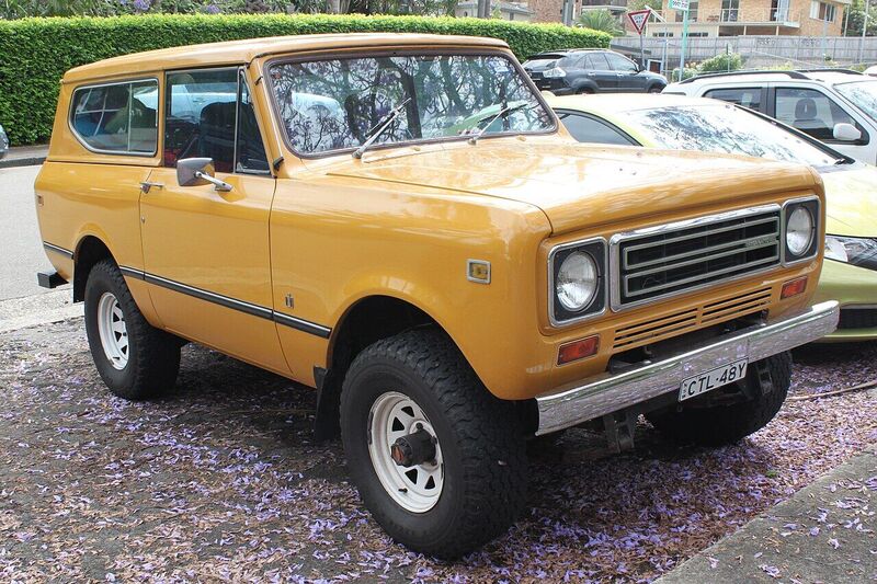 1978_International_Harvester_Scout_II_wagon_(23176143526)_(cropped).jpg