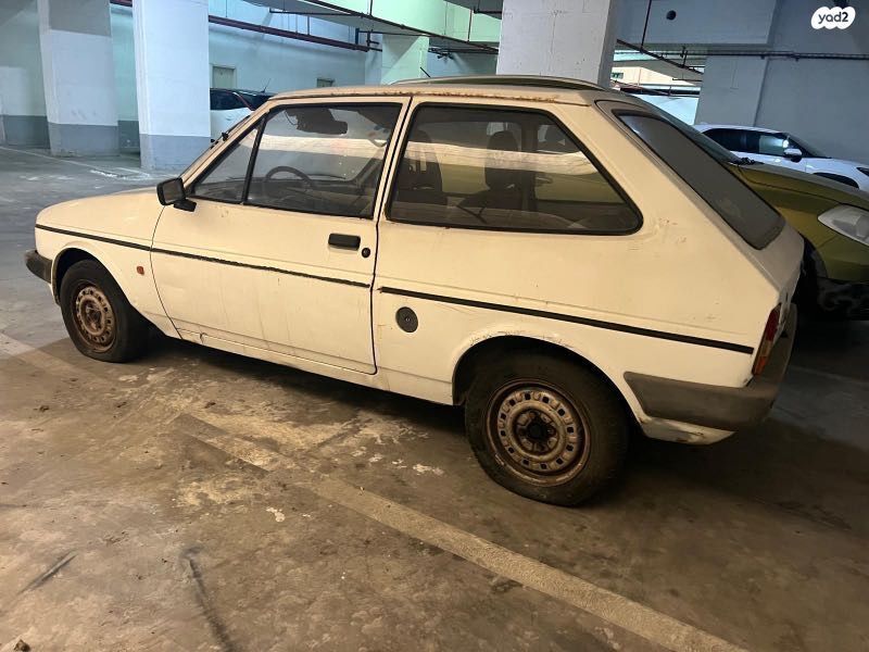 פרוייקט פיסטה MK2 מודל 1985